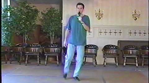 Jeff Parrott - Twilight Zone - 1993 Possum Holler