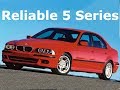 What is the Most Reliable BMW 5 Series You Can Buy? 5 Reliable BMWs