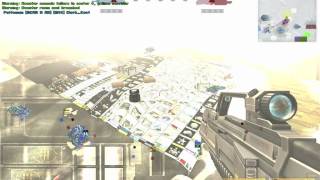 Playing BF2142, Problems with Graphics