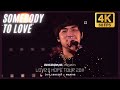[4K 60FPS] BIGBANG - SOMEBODY TO LOVE @ BIGBANG 2011 LOVE &amp; HOPE TOUR IN JAPAN