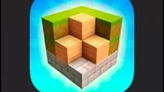 We Made A House In Bloxcraft.