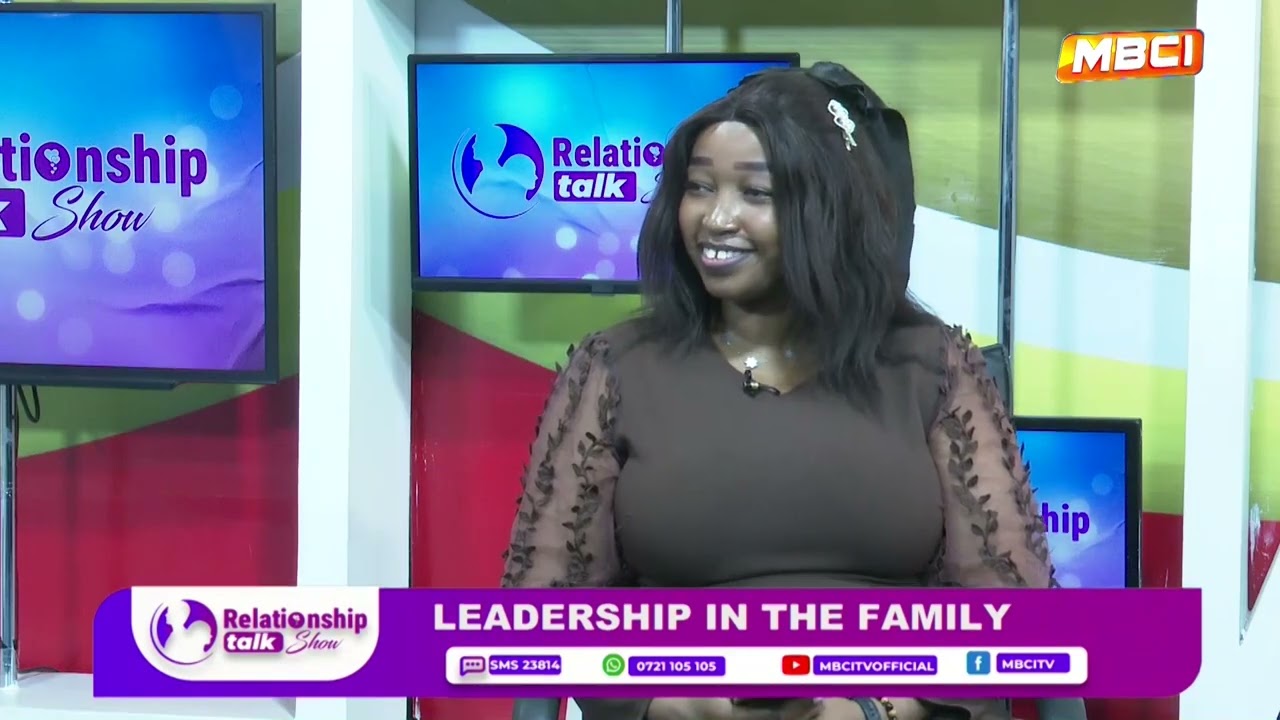 How to Lead Your Family Like a True Leader | Bishop Sam Maingi