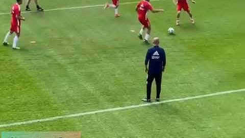 AFC Ajax - passing circuit 