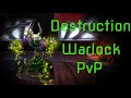 Warlock PvP battleground Montage