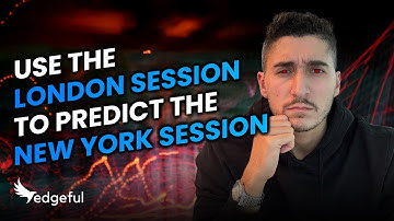 Use The London Session To Predict NY session | edgeful
