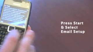 Email and Web with Straight Talk's Nokia E71 Smartphone!
