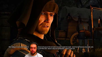 Alex Plays The Witcher 3: In search of Whoreson Jr