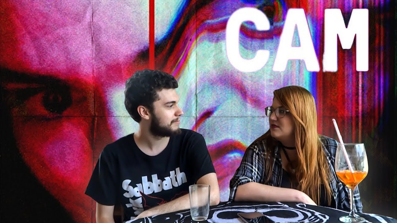 Cam (2018) - TRASHEIRA VIOLENTA