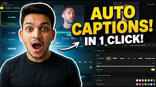 How to Add Auto Captions on Video (FREE) Auto Subtitles for Video screenshot 4