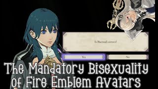 Are Avatars Hurting Fire Emblems Romance   Srpg Sapphics 