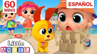 Bebé Juan va a la Playa 🏖️ | Canciones Infantiles