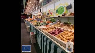 Le Marché de Bourg-la-Reine