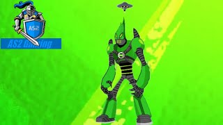 Ben 10 Reboot Omni-Kix Goop Transformation Fan-Made As2 Gaming