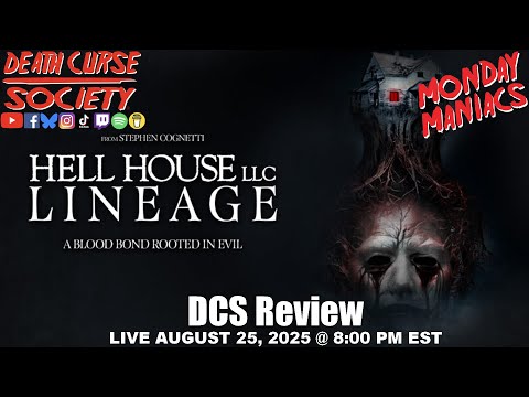 Hell House LLC: Lineage Review | Quick Cut | Death Curse Society