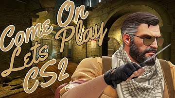 Arms Race in Counter Strike 2, First time