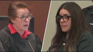 Au pair in Brendan Banfield murder plot case sentenced to 10 years | NBC4 Washington