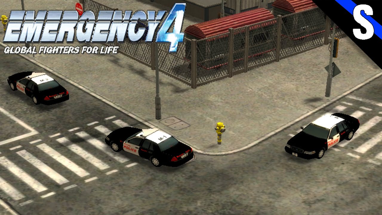Emergency 4 #127 Riverside Mod - YouTube