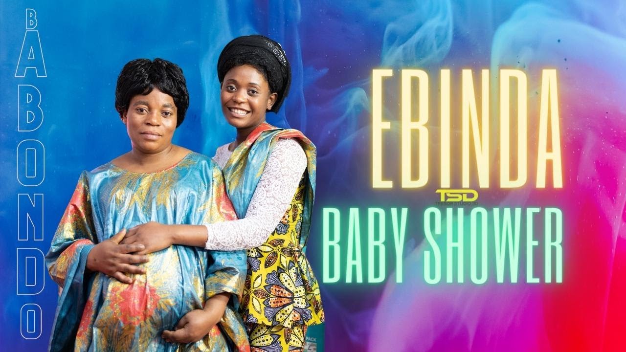 Babondo Abilene Texas - Ebinda's Baby Shower (Full Video)