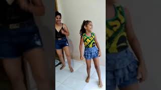 Amo Dançar, Eu, Minha Madrinha E Meu Padrinho