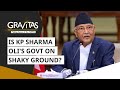Gravitas: Nepal: Is KP Sharma Oli's government on shaky ground?