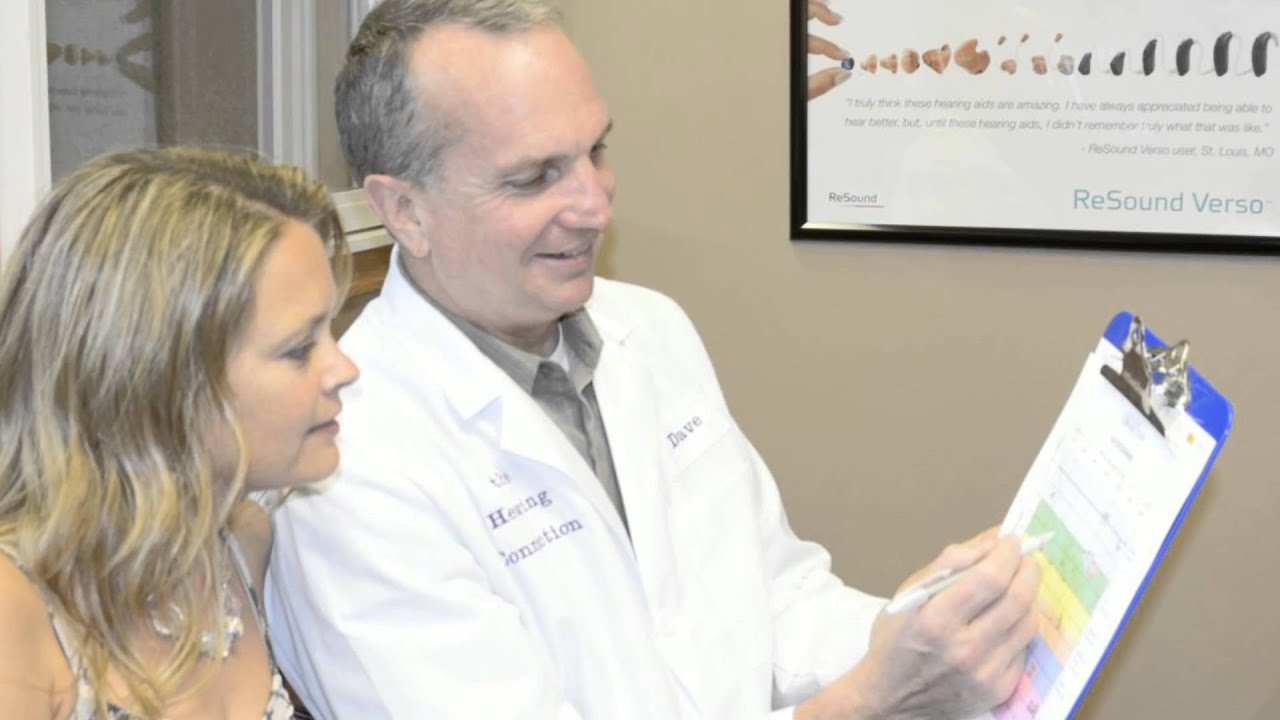 The Hearing Connection St. Joseph, MO YouTube