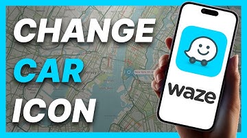 How To Change Car Icon on Waze (2024)