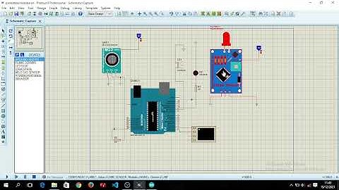 SIMULASI PENDETEKSI KEBAKARAN MENGGUNAKAN ARDUINO UNO