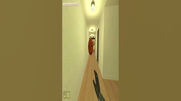 Nerd Nextbots Chasing in Gmod!!! #gmod #nextbotchasing #shorts