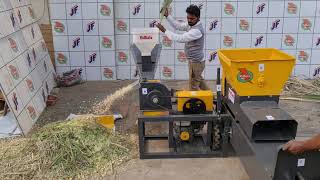 Making Of Vidhata Kana Silage  247 Nutritious Animal Feed   9997408448