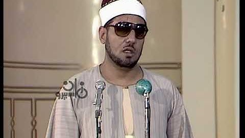 برنامج دعاء من وحي القرآن تلاوة الشيخ محمد الطوخي وابتهال للشيخ محمد عمران