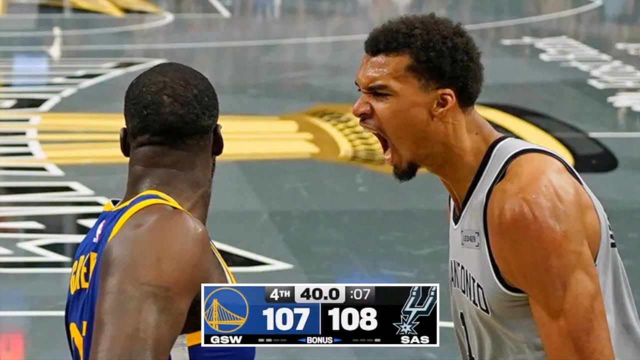 NBA "In Your Face 😡" Moments