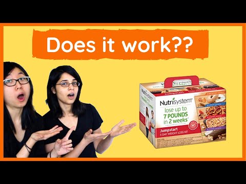 Nutritionists Review Nutrisystem » Does it work? How to maximize weight loss? Cons? Vs. Jenny Craig?