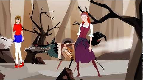 My first MOHO Debut animation.