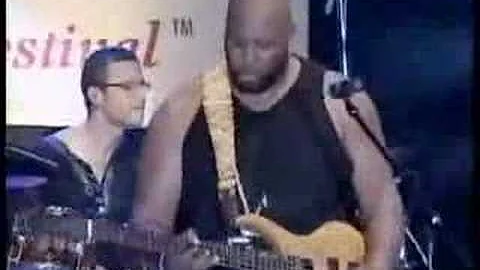 Wayman Tisdale - Let's Do It Again