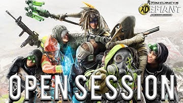 XDefiant Open Session Gameplay [2K @60FPS] - RTX3080Ti