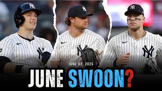 Yankees Fall to Guardians Again | June Swoon Panic?