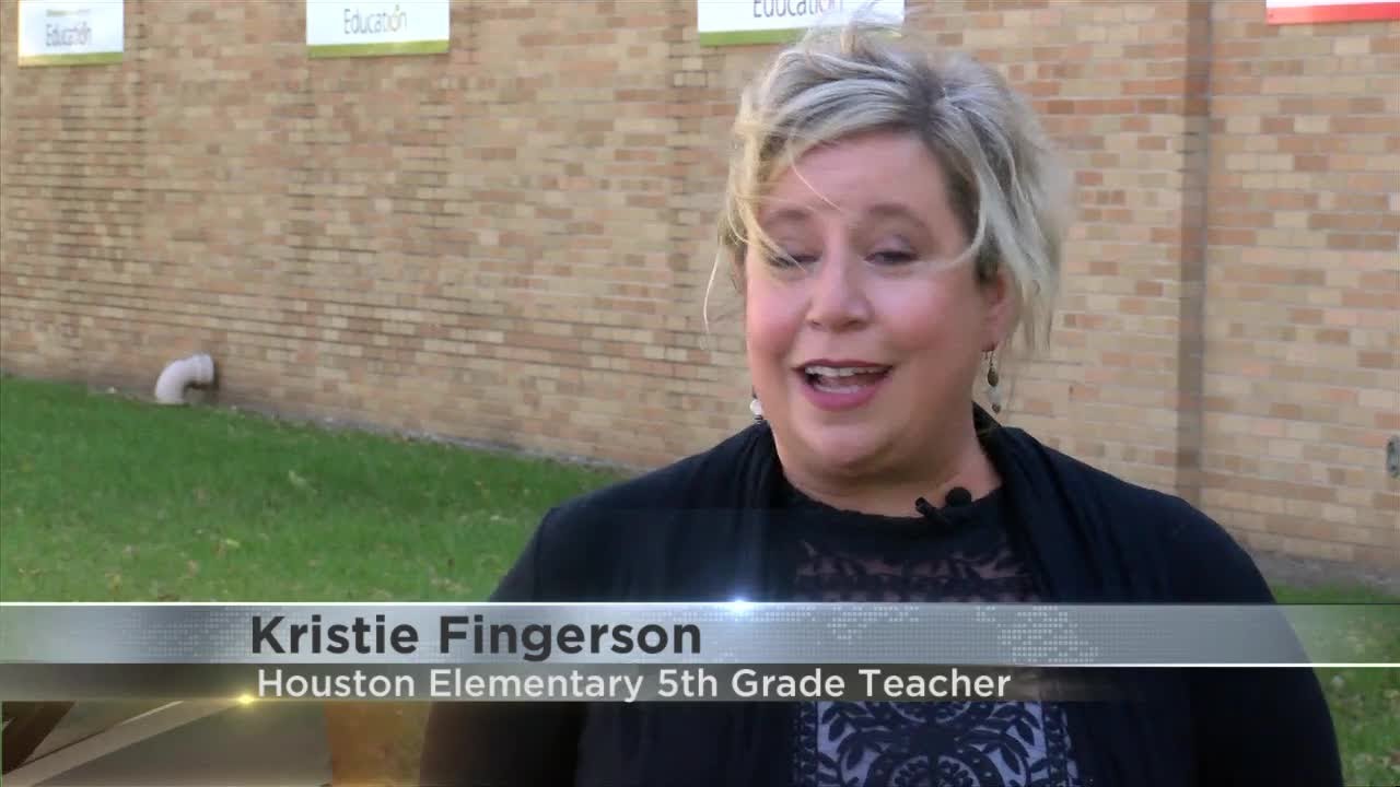 Local Minnesota school receives national Blue Ribbon Award