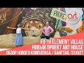 Обзор комплекса FIFTH ELEMENT Thailand Phuket (Виллы на Пхукете)