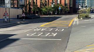 Council Reduces Size Of Yellow Box Which Raked In £2M After Backlash From Motorists Swns