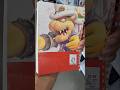 Super Mario Brothers calender notebook collectible item #goldhunter137