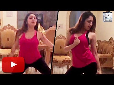 Sayesha Sex Videos - Shivaay Actress Sayyeshaa Saigal's HOT DANCE | LehrenTV - YouTube