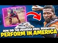 Viral ugandan sensations usa debut total fail