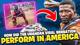 Viral Ugandan Sensation's USA Debut: Total FAIL?