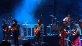 The Avett Brothers   The Once and Future Carpenter   Red Rocks 2015 Night 2