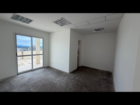 Vídeo do imóvel — Sala em Imbetiba - Macaé, RJ