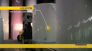 Turck Vilant Systems – Smart RFID Forklift System