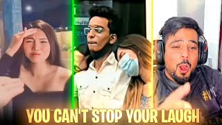 You Cant Stop Your Laugh 🤣 - Meme Reaction
