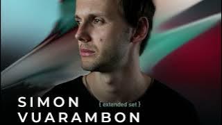 Simon Vuarambon   Live at PM Buenos Aires