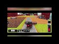 FS 18 Canola Harvesting in Action | Modern Harvester | Jat Sahil Gaming Channel