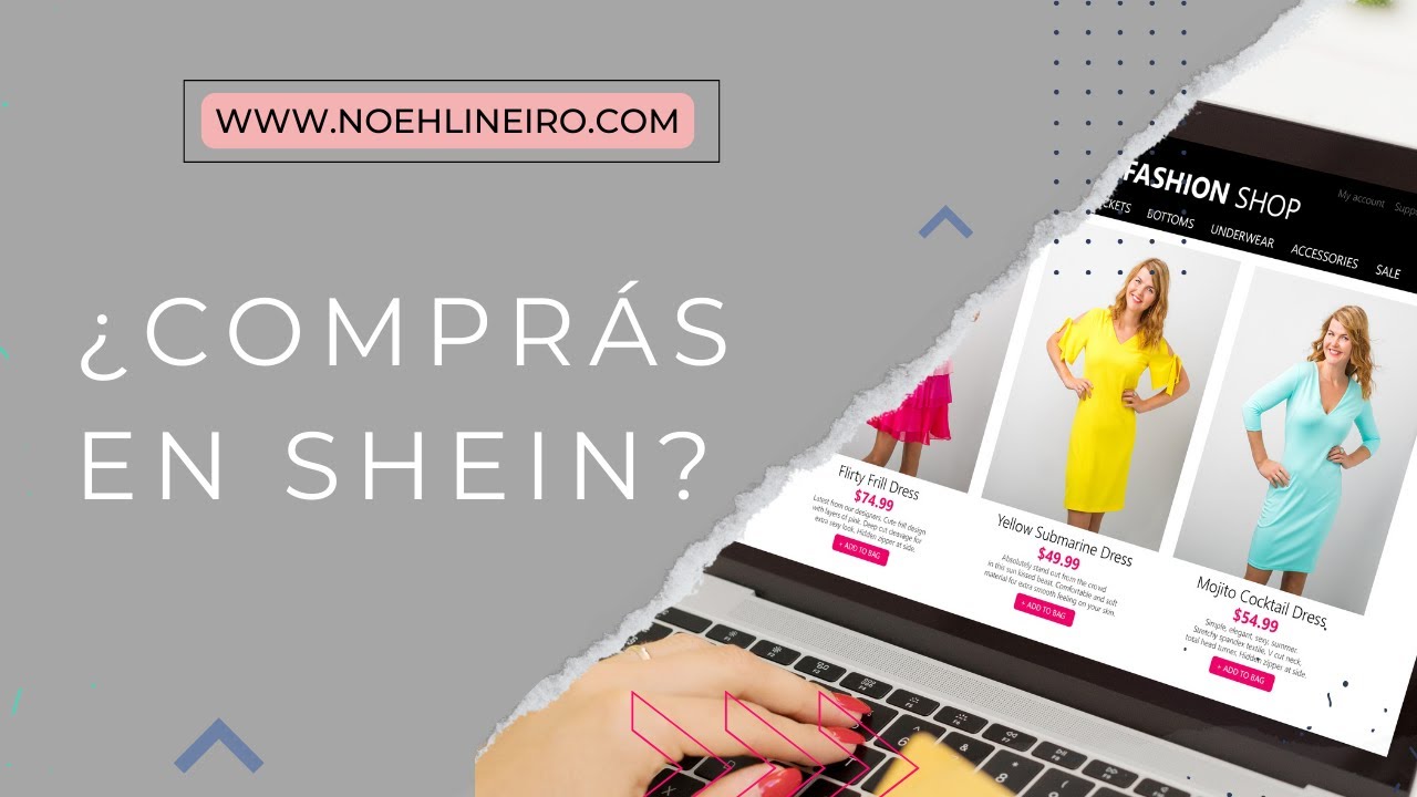 PODCAST EP 74 ¿Comprás en SHEIN? - YouTube